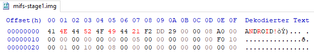 this mifs-stage1.img is correct!